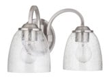 Serene 2 Light Vanity Light by Craftmade - 49902