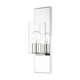 Zurich 1 Light Wall Sconce by Livex - 16551