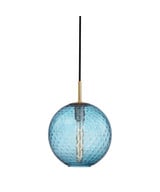 Rousseau 1 Light Medium Pendant by Hudson Valley - 2010