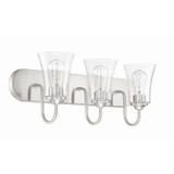 Gwyneth 3 Light Vanity Light by Craftmade - 50403