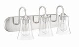 Gwyneth 3 Light Vanity Light by Craftmade - 50403