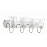 Gwyneth 4 Light Vanity Light by Craftmade - 50404