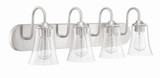 Gwyneth 4 Light Vanity Light by Craftmade - 50404