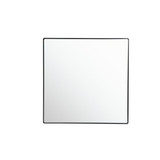 Kye 30x30 Inch Rounded Square Wall Mirror by Varaluz - 407A04