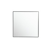Kye 30x30 Inch Rounded Square Wall Mirror by Varaluz - 407A04