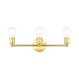 Lansdale 3 Light Vanity Light 20.25 Inch Wide by Livex - 16713