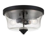 Shyloh 2 Light 13.75 Inch Wide Flush Mount by Minka Lavery - 4927