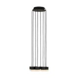 Gable 8 Light Mini Chandelier by Visual Comfort Modern - SLCH52230