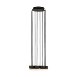 Gable 8 Light Mini Chandelier by Visual Comfort Modern - SLCH52230