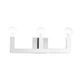 Solna 3 Light Vanity Light by Livex - 16813