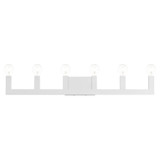 Solna 6 Light Vanity Light by Livex - 16815