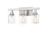 Chicago 3 Light Vanity Light by Craftmade - 53103