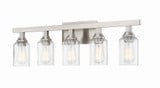 Chicago 5 Light Vanity Light by Craftmade - 53105