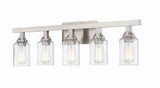 Chicago 5 Light Vanity Light by Craftmade - 53105