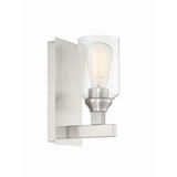 Chicago 1 Light Wall Sconce by Craftmade - 53161