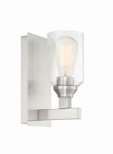 Chicago 1 Light Wall Sconce by Craftmade - 53161