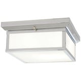2 Light 13 Inch Wide Flush Mount by Minka Lavery - 6919
