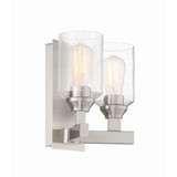 Chicago 2 Light Wall Sconce by Craftmade - 53162