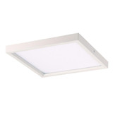 15W 1 LED 7.5 Inch Wide Square Flush Mount by Minka Lavery - 706
