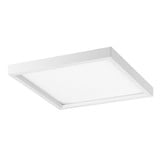 15W 1 LED 7.5 Inch Wide Square Flush Mount by Minka Lavery - 706