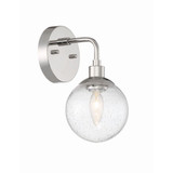 Que 1 Light Wall Sconce by Craftmade - 53301