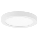 15W 1 LED 7.5 Inch Wide Round Flush Mount by Minka Lavery - 708