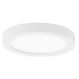 15W 1 LED 7.5 Inch Wide Round Flush Mount by Minka Lavery - 708