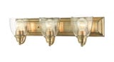 Birmingham 3 Light Vanity Light by Livex - 17073