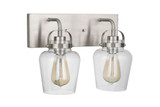 Trystan 2 Light Vanity Light by Craftmade - 53502