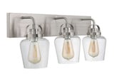 Trystan 3 Light Vanity Light by Craftmade - 53503