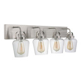 Trystan 4 Light Vanity Light by Craftmade - 53504