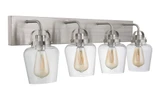 Trystan 4 Light Vanity Light by Craftmade - 53504