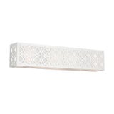 Calinda 4 Light Vanity Light by Livex - 17133