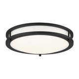 1 Light 13.75 Inch Wide Flush Mount by Minka Lavery - 714