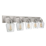 Trystan 5 Light Vanity Light by Craftmade - 53505