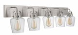 Trystan 5 Light Vanity Light by Craftmade - 53505