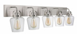 Trystan 5 Light Vanity Light by Craftmade - 53505