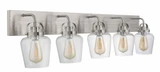 Trystan 5 Light Vanity Light by Craftmade - 53505