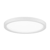 30W 1 LED 15 Inch Wide Round Flush Mount by Minka Lavery - 715