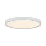 30W 1 LED 15 Inch Wide Round Flush Mount by Minka Lavery - 715