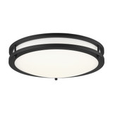 25W 1 LED 15.75 Inch Wide Round Flush Mount by Minka Lavery - 716