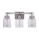 Foxwood 3 Light Vanity Light by Craftmade - 53603
