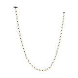 Collier 132 1 Light Mini Chandelier by Visual Comfort Modern SLCH555