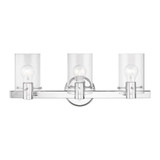 Munich 3 Light Vanity Light by Livex - 17233