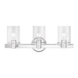 Munich 3 Light Vanity Light by Livex - 17233