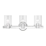 Munich 3 Light Vanity Light by Livex - 17233