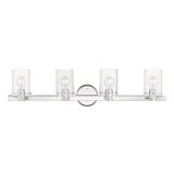 Munich 4 Light Vanity Light by Livex - 17234