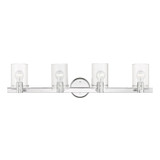 Munich 4 Light Vanity Light by Livex - 17234