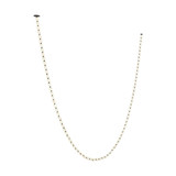 Collier 240 1 Light Mini Chandelier by Visual Comfort Modern SLCH556S