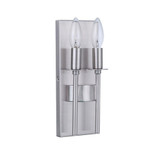 2 Light Wall Sconce by Craftmade - 54362